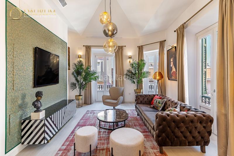 Foto a7abc97b-b637-41e8-bc6b-03bfbe80a0e2. Etagenwohnung mit heizung parking in Centro Histórico Málaga