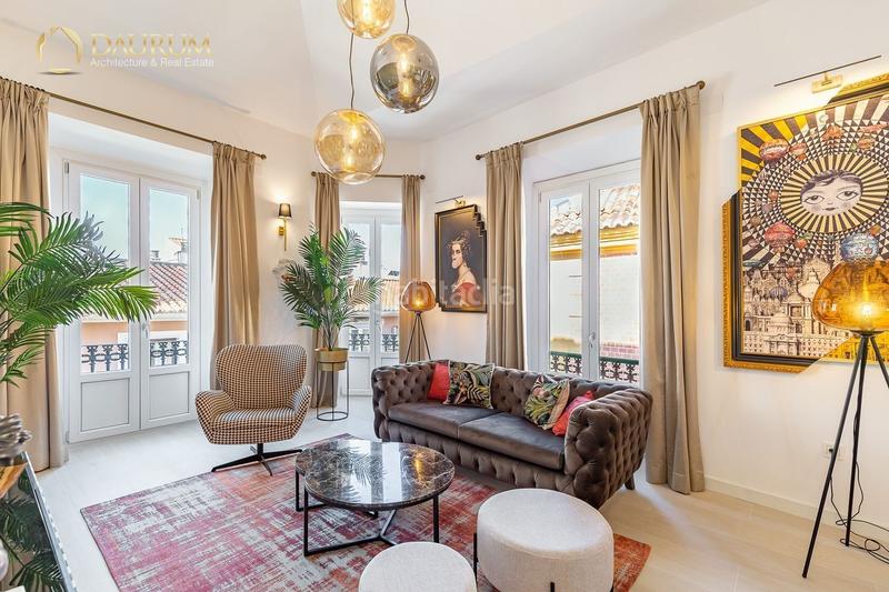 Foto ac5fd63c-39fd-4233-aa12-b454cd280abc. Etagenwohnung mit heizung parking in Centro Histórico Málaga