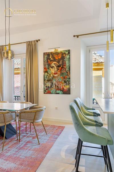 Foto d04c3952-0567-4259-bd93-6a2099f51cc7. Etagenwohnung mit heizung parking in Centro Histórico Málaga