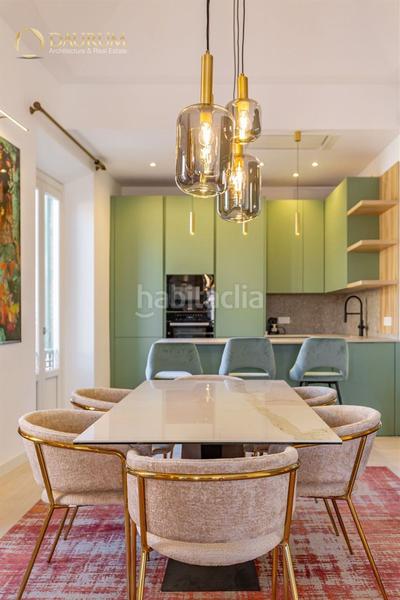 Foto d20c3691-ee7d-45e1-97ad-665ee0f89d24. Etagenwohnung mit heizung parking in Centro Histórico Málaga