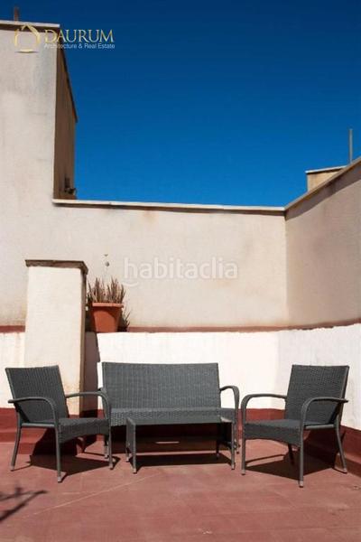 Foto c851bd73-7a43-4d1f-b6c0-252f164de195. Flat with heating in La Merced Málaga