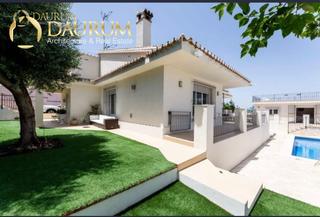 Chalet  Jerez. En alhaurin de la torre