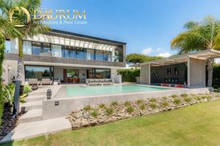 Chalet  Liria. En marbella