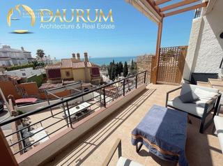Chalet  Bécquer. En rincón de la victoria