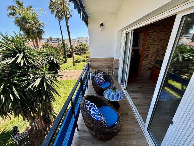 Foto 0ff9000f-da22-4d67-a06d-9da0116a97ec. Appartamento con piscina in Los Álamos Torremolinos