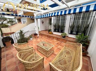 Chalet  Los chopos. En fuengirola