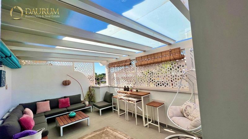 Foto e082967f-8410-4dee-97fe-c888925d65fe. Pis amb calefacció aparcament piscina a La Dama de Noche - La Alzambra Marbella