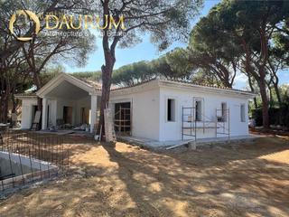 Chalet  1-ur hacienda las chapas. En marbella