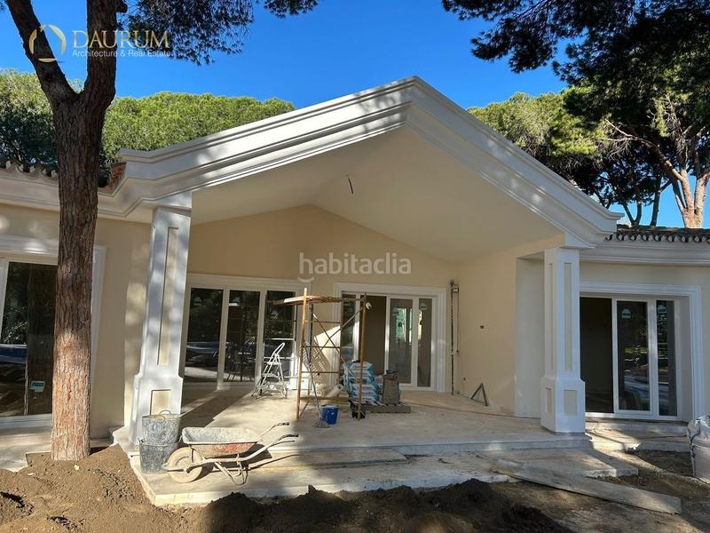 Foto c92a36a3-fe08-422b-8849-e0723d66bf62. Chalet en Hacienda Las Chapas Marbella