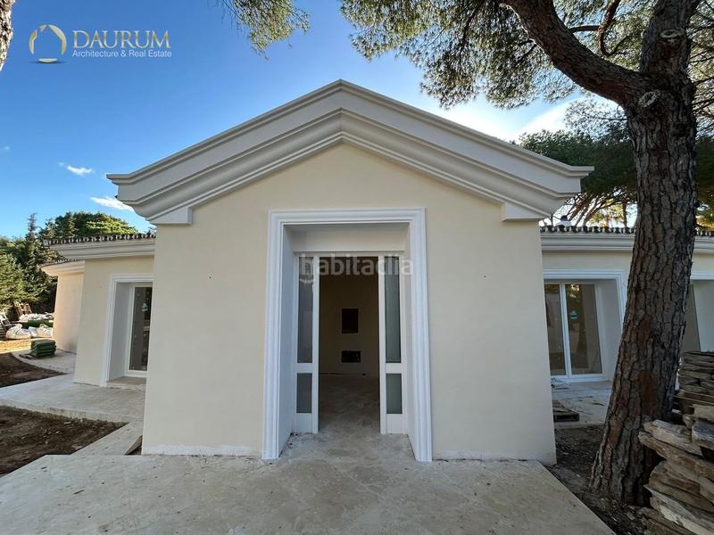 Foto ebe749f1-a0ab-496f-95ac-2fa40071b5b9. Chalet en Hacienda Las Chapas Marbella