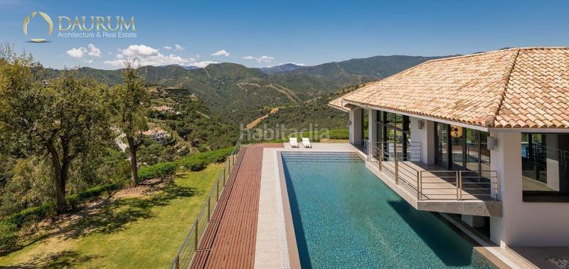 Foto 026d8a5c-c2aa-4d3d-bc27-8ce2db2ef779. Chalet en benahavis en La Zagaleta Benahavís