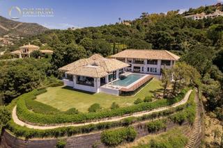 Chalet  Urbanizacion coto la zagaleta. En benahavis