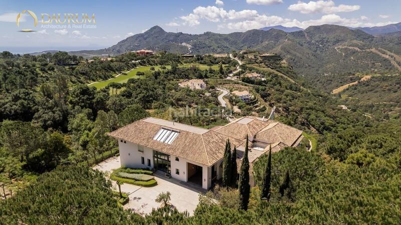 Foto 69ab4dbe-7b69-4c1f-a27e-62a3f4da9fb4. Chalet en benahavis en La Zagaleta Benahavís