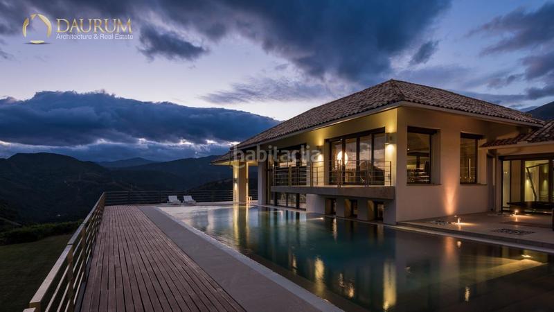 Foto 876116c5-f427-4af3-8613-285d9e700d1e. Chalet en benahavis en La Zagaleta Benahavís