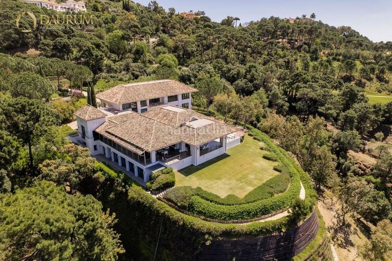 Foto c045af59-ec7c-41d8-af87-78e6d4a88a40. Chalet en benahavis en La Zagaleta Benahavís