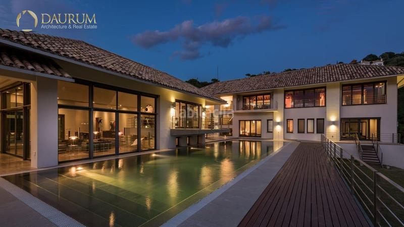 Foto c51d57a9-8e9b-4911-afc0-d81943d2ddaa. Chalet en benahavis en La Zagaleta Benahavís