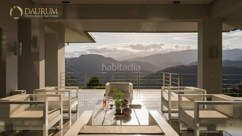 Foto ca24e8a9-a54b-4832-91f0-02ffe77c74e0. Chalet en benahavis en La Zagaleta Benahavís