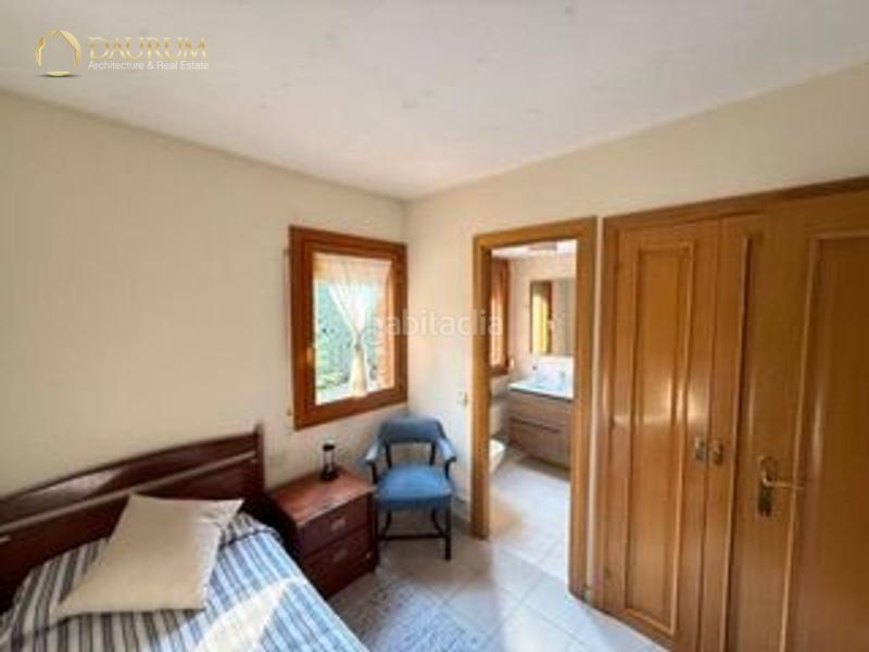 Foto 08222f3c-7af9-40f1-8a1d-1e351d319004. Chalet con riscaldamento parcheggio piscina in Montealina Pozuelo de Alarcón