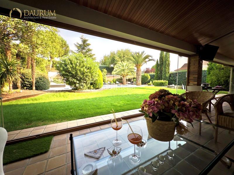 Foto 57871490-2f0e-488e-8bdc-f6b3429074cb. Chalet con riscaldamento parcheggio piscina in Montealina Pozuelo de Alarcón