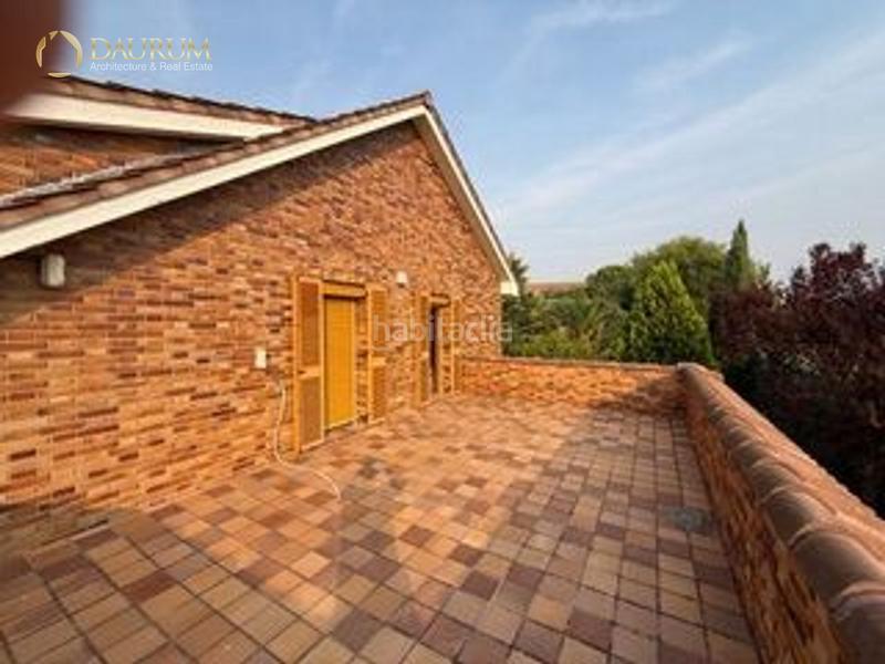 Foto 617b6576-12b7-4d3a-be74-aff4df6f45af. Chalet con riscaldamento parcheggio piscina in Montealina Pozuelo de Alarcón