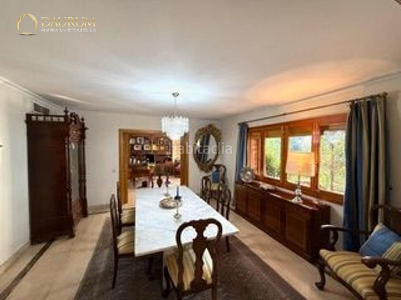 Foto e53eb9ec-341c-4e13-81c8-612559d745f0. Chalet con riscaldamento parcheggio piscina in Montealina Pozuelo de Alarcón