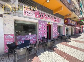 Business premise in Juan XXIII