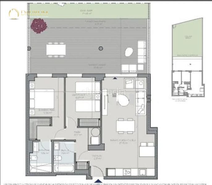 Foto 2477df1c-8603-48b0-9075-3d1fe85b7d05. Appartamento con riscaldamento parcheggio piscina in Estepona