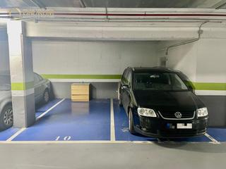 Parking coche  Del pinillo. En torremolinos