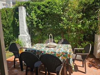 Appartement  San gregorio de calypso. Fabuloso bajo en esquina en mijas  calahonda