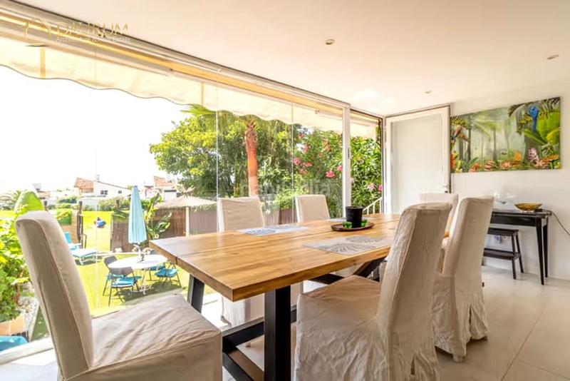 Foto efdc782a-1f0e-4ed9-8fc9-1083f9b86fdb. Casa adossada amb piscina a Bahía Dorada Estepona