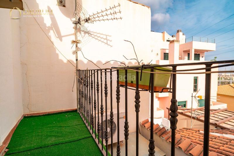 Foto 83db05bf-895e-4ab4-835b-b88bd97cd80d. Casa adossada amb calefacció aparcament piscina a Málaga
