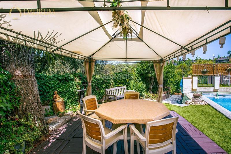 Foto 01dd6cb7-7d48-4c38-b4fa-205e371fec1e. Chalet con riscaldamento piscina in Salud y Alegría - El Lago Torrelodones