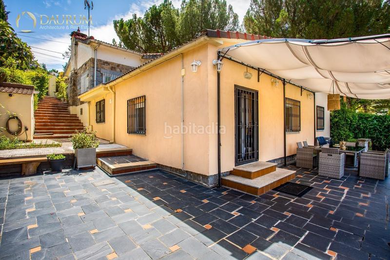 Foto 93be92b1-22ed-4448-a679-d3c3594772d8. Chalet con riscaldamento piscina in Salud y Alegría - El Lago Torrelodones