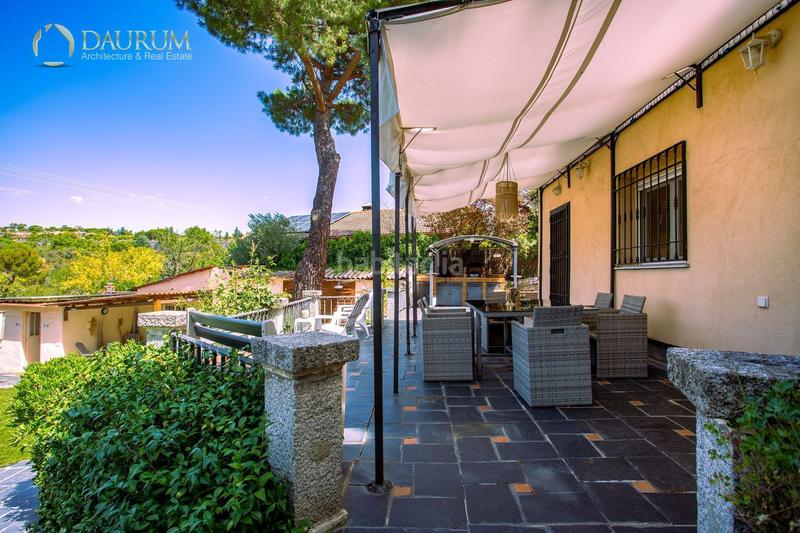 Foto 9987b22a-25d8-4f83-b8ea-41580f1ea663. Chalet con riscaldamento piscina in Salud y Alegría - El Lago Torrelodones