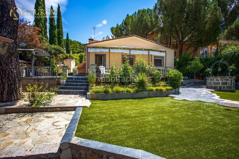 Foto 9e53ffd9-9fc1-446e-a745-f572d708ab54. Chalet con riscaldamento piscina in Salud y Alegría - El Lago Torrelodones