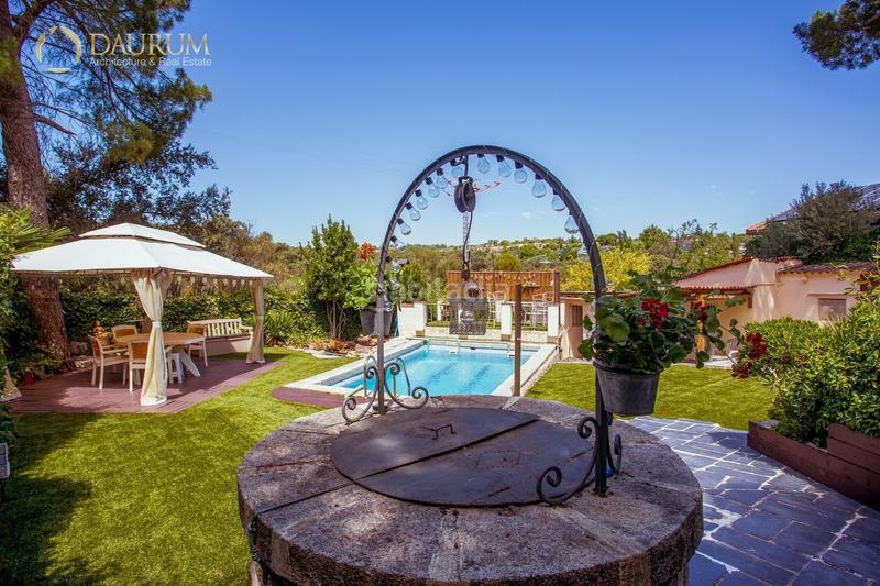 Foto afe38722-7c0b-4eb4-aba3-90ae12217652. Chalet con riscaldamento piscina in Salud y Alegría - El Lago Torrelodones