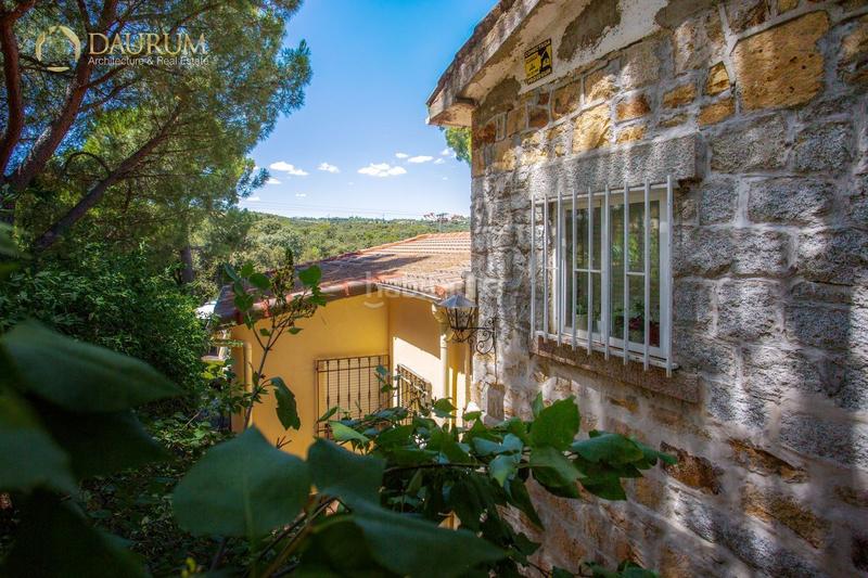 Foto cbb6eb6f-d08d-45b9-bcce-dec275969284. Chalet con riscaldamento piscina in Salud y Alegría - El Lago Torrelodones