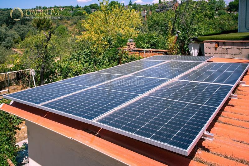 Foto dd8c7e94-348e-4196-9d7c-93bc7a2d41ff. Chalet con riscaldamento piscina in Salud y Alegría - El Lago Torrelodones