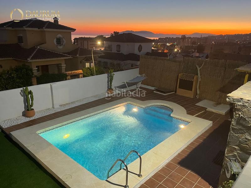 Foto bac1a857-3dc0-4194-b39e-ec57cdac2a03. Xalet amb calefacció aparcament piscina a Lo Cea Rincón de la Victoria