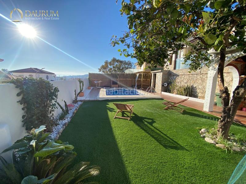 Foto be13ca56-8420-4faf-a471-8752e2f1516f. Xalet amb calefacció aparcament piscina a Lo Cea Rincón de la Victoria