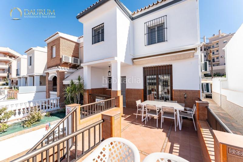 Foto 1463da5c-4b94-47b6-b555-42c7958e395c. Semi detached house with parking in Centro Mijas