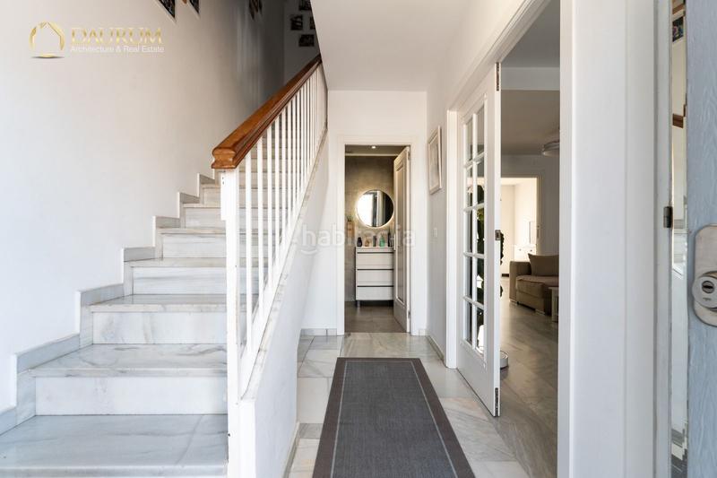 Foto 242abc6c-1307-4649-85c2-b399f3d12cca. Semi detached house with parking in Centro Mijas