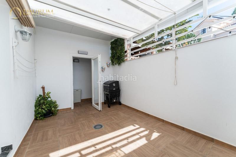 Foto 5563fd4a-c17c-4878-ba0e-dcce77abcaea. Semi detached house with parking in Centro Mijas