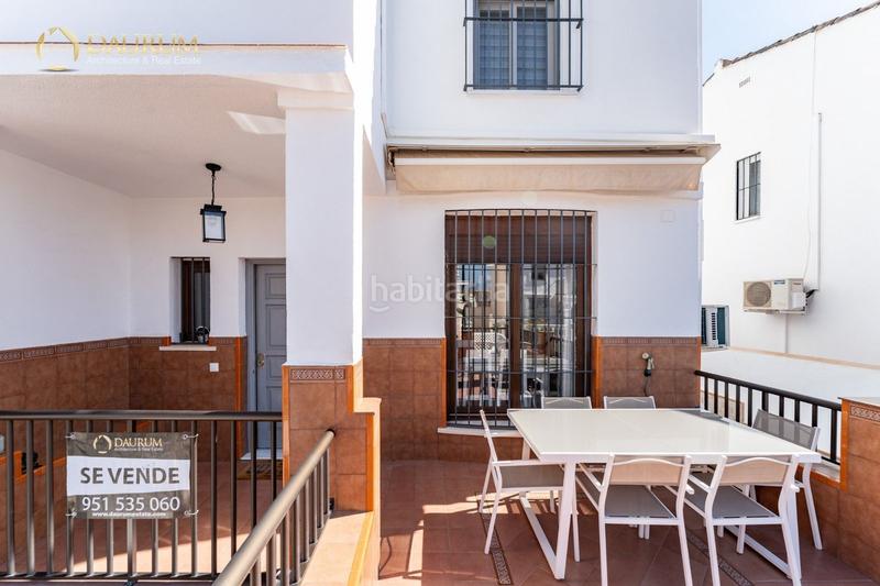 Foto 651af497-a170-4651-bc77-8c4f0794f525. Semi detached house with parking in Centro Mijas