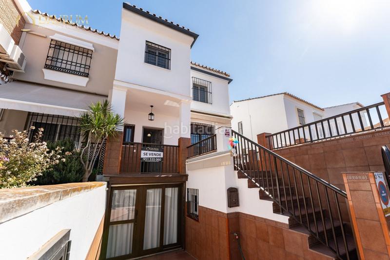 Foto 7667ba03-938a-4d2f-91ec-52c1e9dabceb. Semi detached house with parking in Centro Mijas