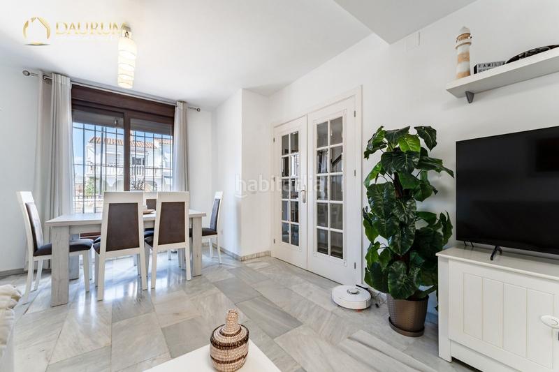 Foto 7b68edf8-3cea-4e66-9693-2113352e4251. Semi detached house with parking in Centro Mijas