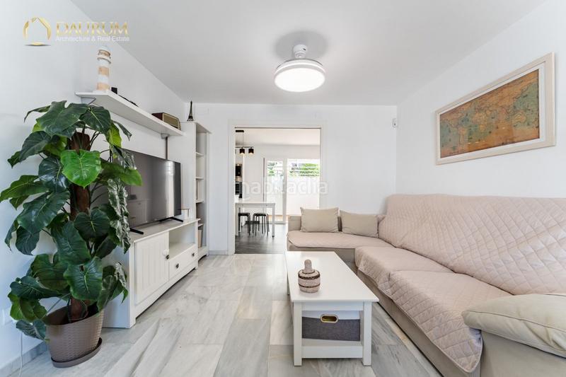 Foto 870a9ff2-eb99-480f-9841-aa3efa064dc6. Semi detached house with parking in Centro Mijas