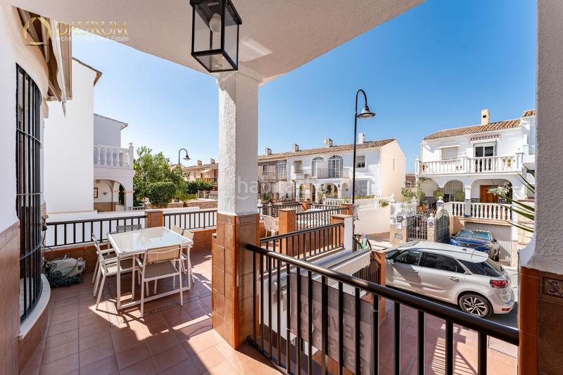 Foto 95f4ee74-a91a-4038-a417-645ba0aac9b3. Semi detached house with parking in Centro Mijas