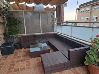 Àtic  Villarrobledo. Fabuloso ático dúplex de 3 habitaciones en aldaia