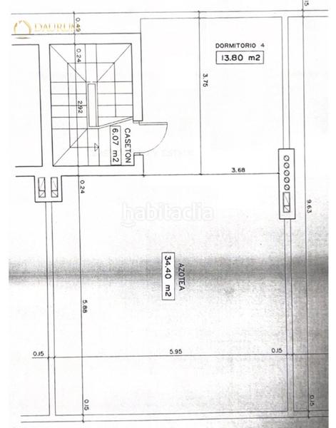 Foto 167d2fee-7831-4ef5-b07d-fc232f0cf2c0. Duplex con riscaldamento parcheggio piscina in Parque Empresarial Rozas de Madrid (Las)